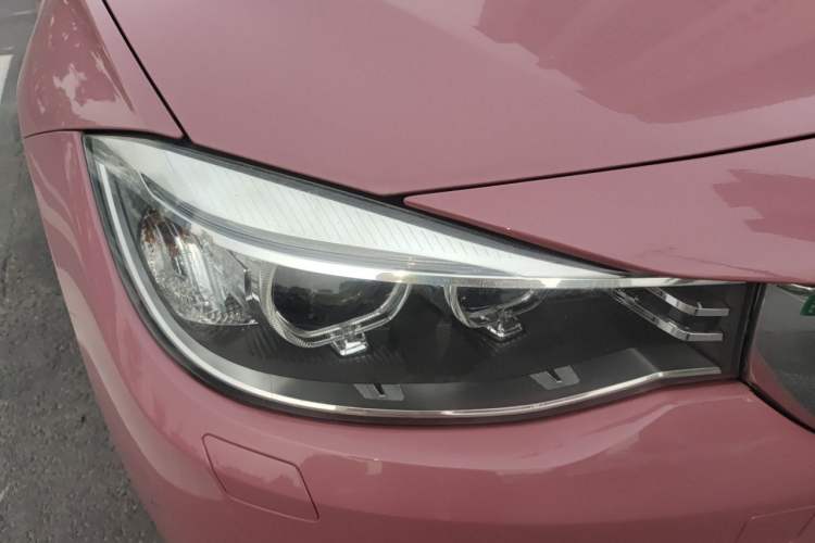 Used BMW 3 Series GT 2016 320i Fashion Model Right Front Headlight