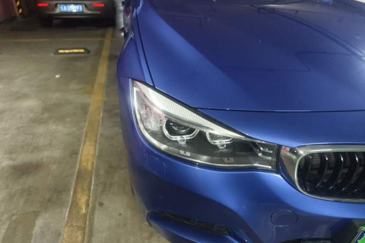 Used BMW 3 Series GT 2016 320i Design Package Edition Right Front Headlight
