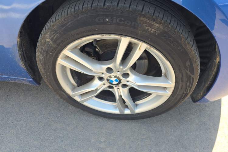 Used BMW 3 Series GT 2016 320i Design Package Edition Right Front Wheel Hub