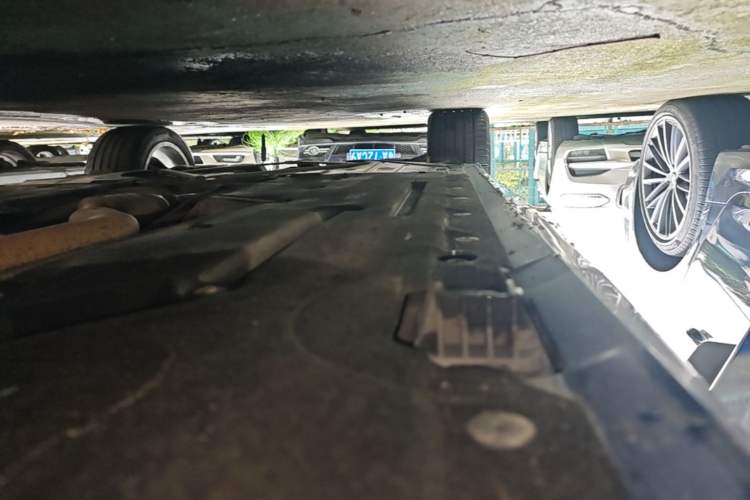 Used BMW 3 Series GT 2016 320i Design Package Edition Right Side Sill