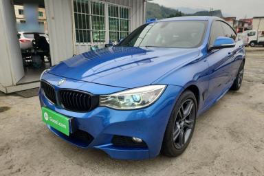 Used BMW 3 Series GT 2016 328i Design Package Model