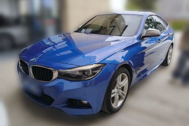 Used BMW 3 Series GT 2016 320i Design Package Edition