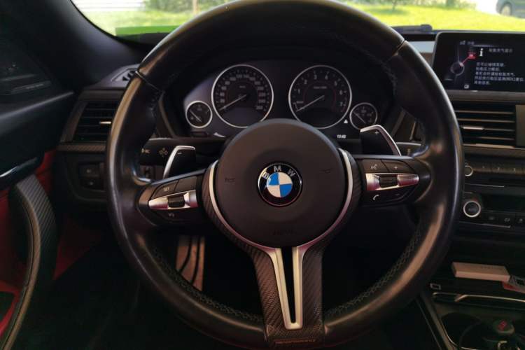 Used BMW 3 Series GT 2016 320i Design Package Edition Steering Wheel