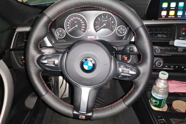 Used BMW 3 Series GT 2016 320i Design Package Edition Steering Wheel