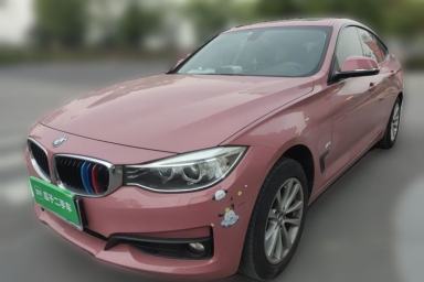 Used BMW 3 Series GT 2016 320i Fashion Model