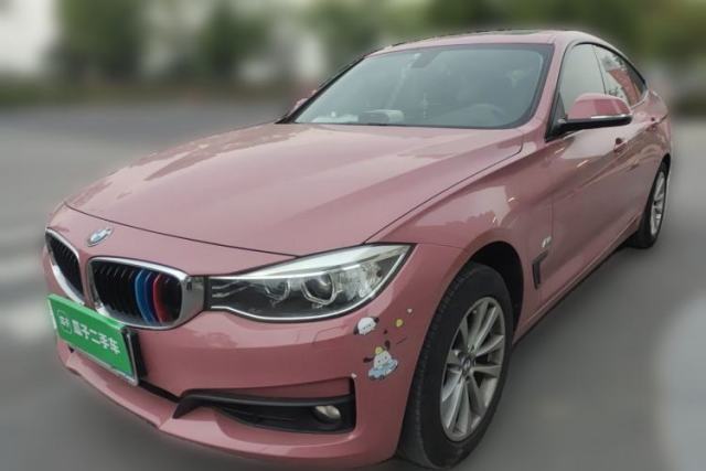 Used BMW 3 Series GT 2016 320i Fashion Model