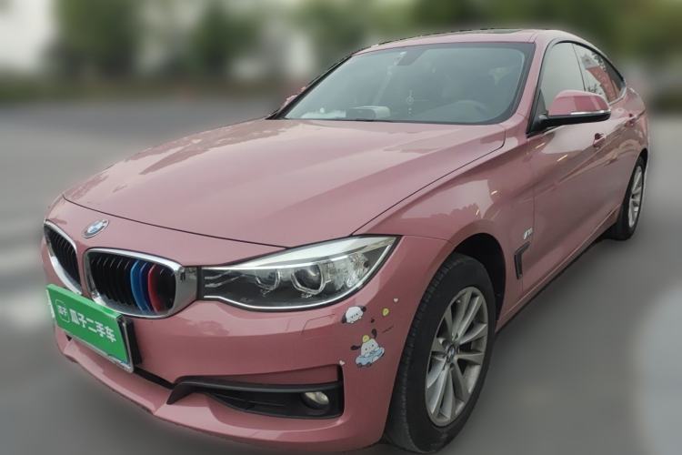 Used BMW 3 Series GT 2016 320i Fashion Model Guazi used car, China used car export, Used car for sale, Used cars, Cheapest cars for sale