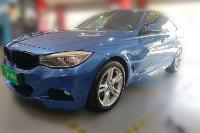 Used BMW 3 Series GT 2016 328i Design Package Model