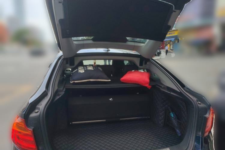 Used BMW 3 Series GT 2016 320i Fashion Model Trunk