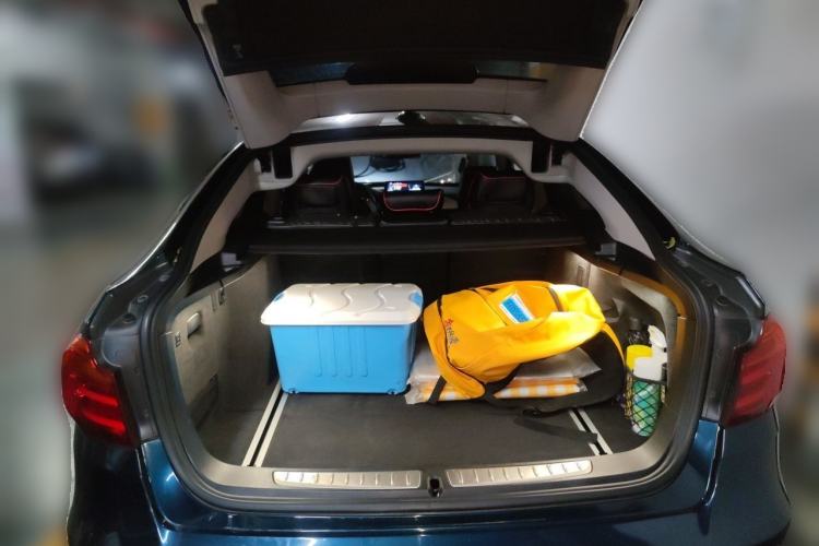 Used BMW 3 Series GT 2016 320i Fashion Model Trunk