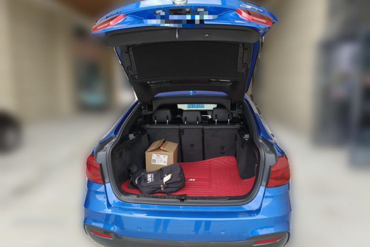 Used BMW 3 Series GT 2016 320i Design Package Edition Trunk