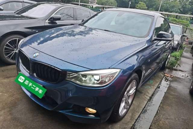Used BMW 3 Series GT 2016 320i Design Package Edition