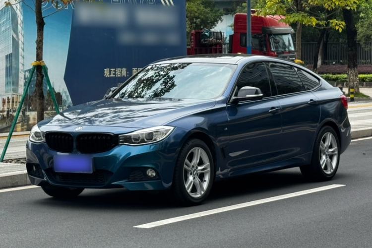 BMW 3 Series GT 2016 320i Design Package Edition مستعملة Guazi used car, China used car export, Used car for sale, Used  cars, Cheapest cars for sale