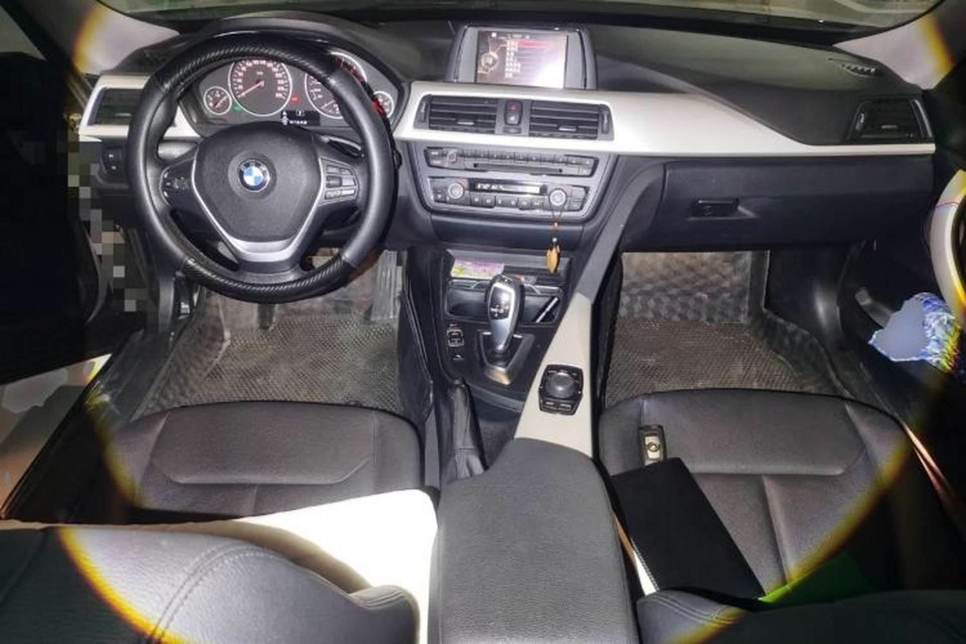 Used BMW 3 Series GT 2016 320i Fashion Model Center Console