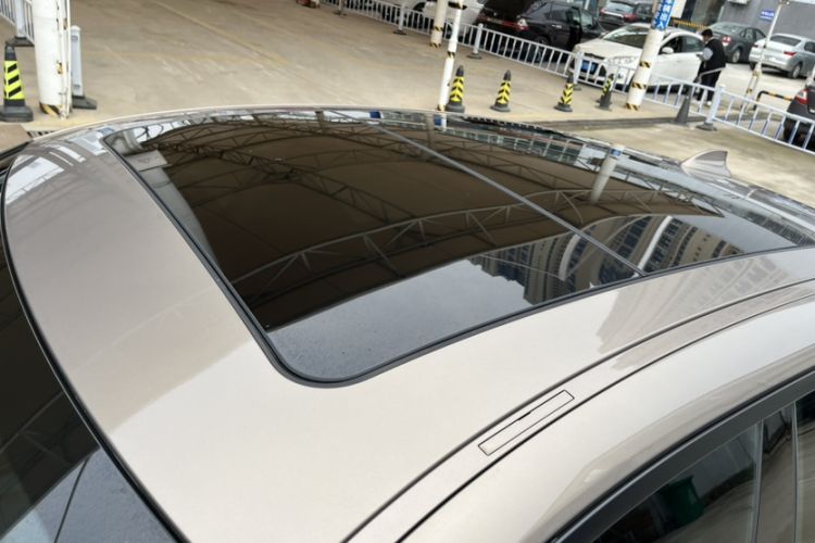 Used BMW 3 Series GT 2016 320i Fashion Model Exterior 12