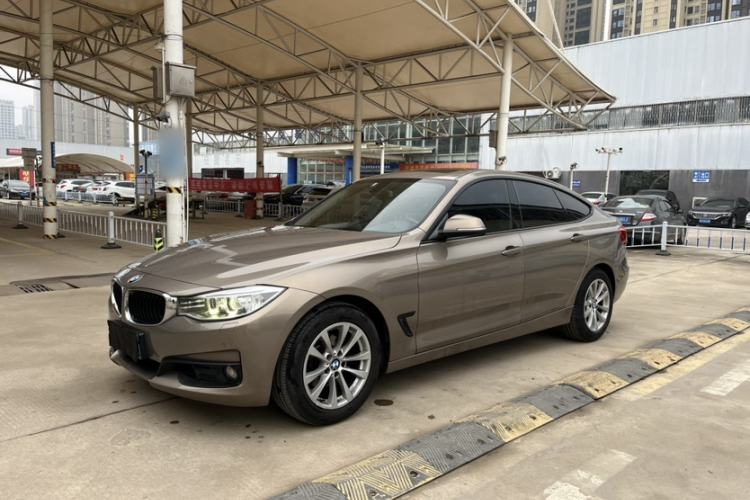 Used BMW 3 Series GT 2016 320i Fashion Model Exterior 4