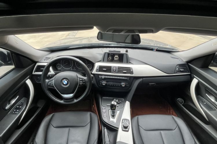 Used BMW 3 Series GT 2016 320i Fashion Model Interior 6
