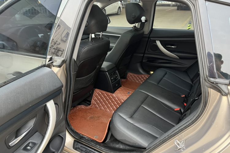 Used BMW 3 Series GT 2016 320i Fashion Model Interior 7