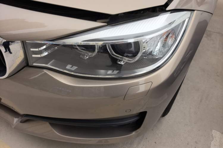 Used BMW 3 Series GT 2016 320i Fashion Model Left Front Headlight