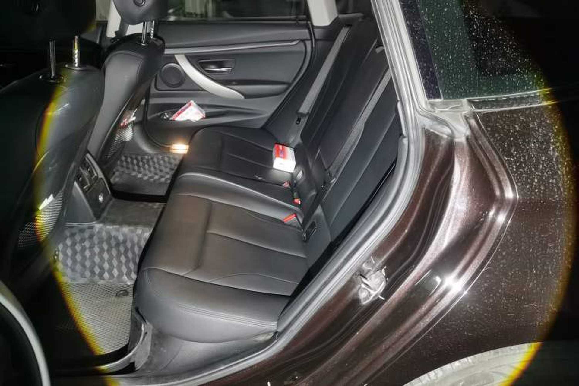 Used BMW 3 Series GT 2016 320i Fashion Model Left Rear Seat
