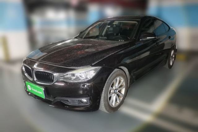 Used BMW 3 Series GT 2016 320i Fashion Model
