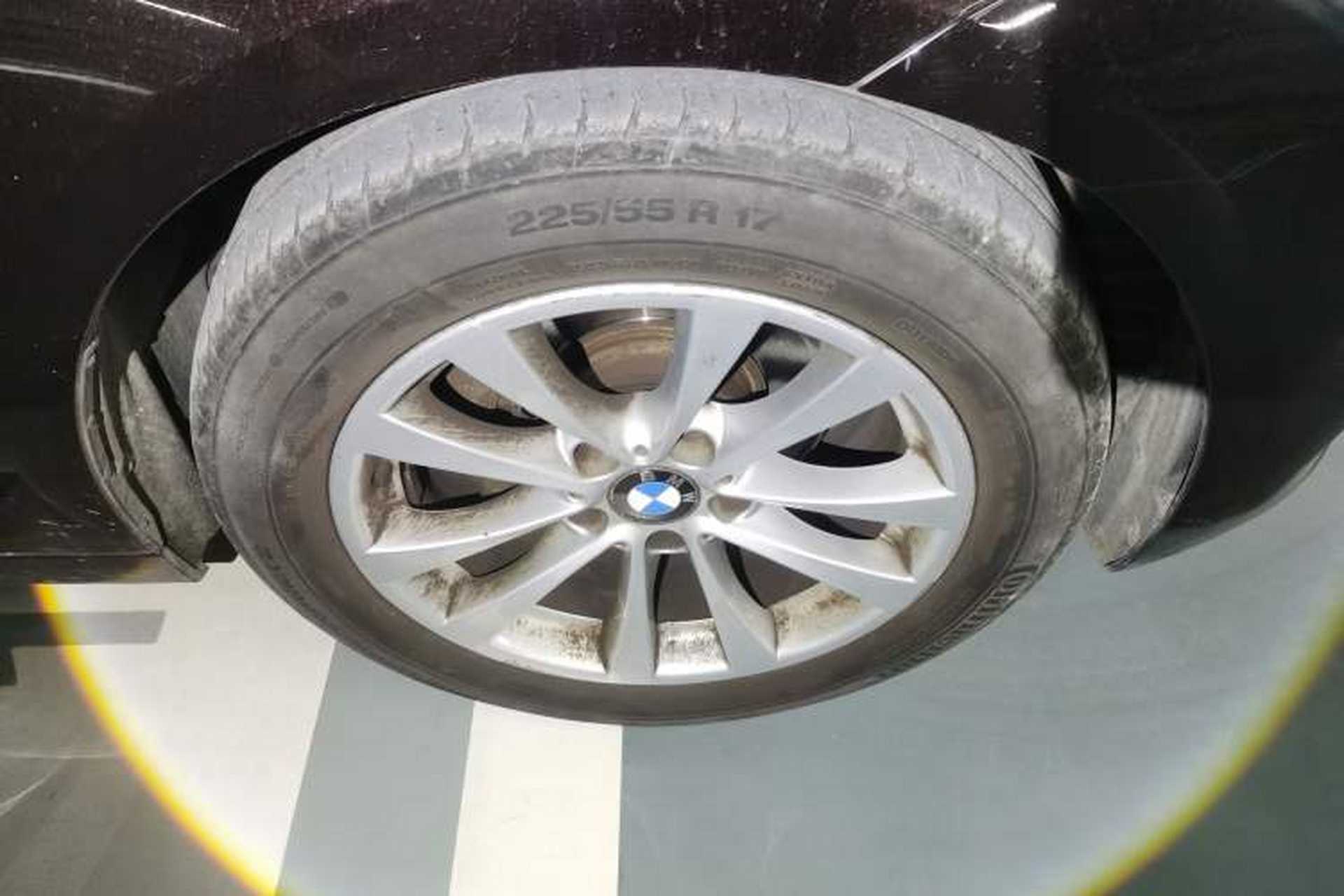 Used BMW 3 Series GT 2016 320i Fashion Model Right Front Wheel Hub