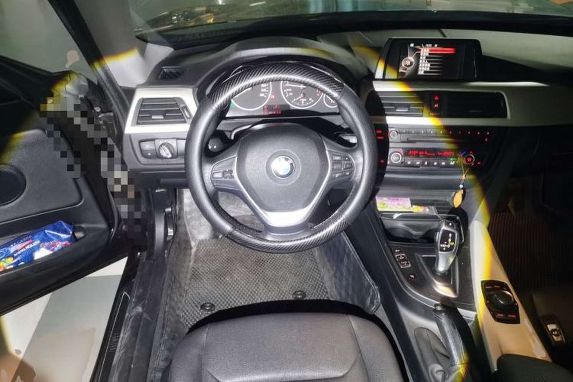 Used BMW 3 Series GT 2016 320i Fashion Model Steering Wheel