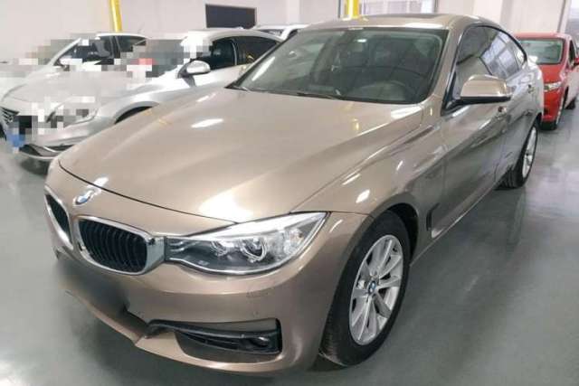 Used BMW 3 Series GT 2016 320i Fashion Model