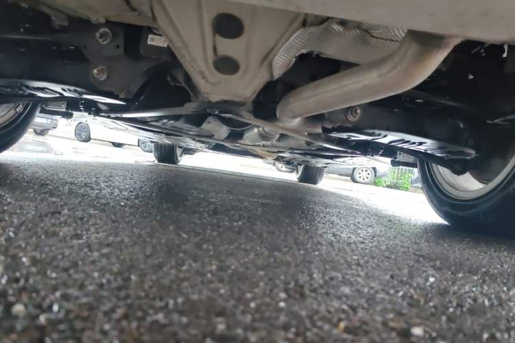 Used BMW 3 Series GT 2016 320i Fashion Model Chassis Rear