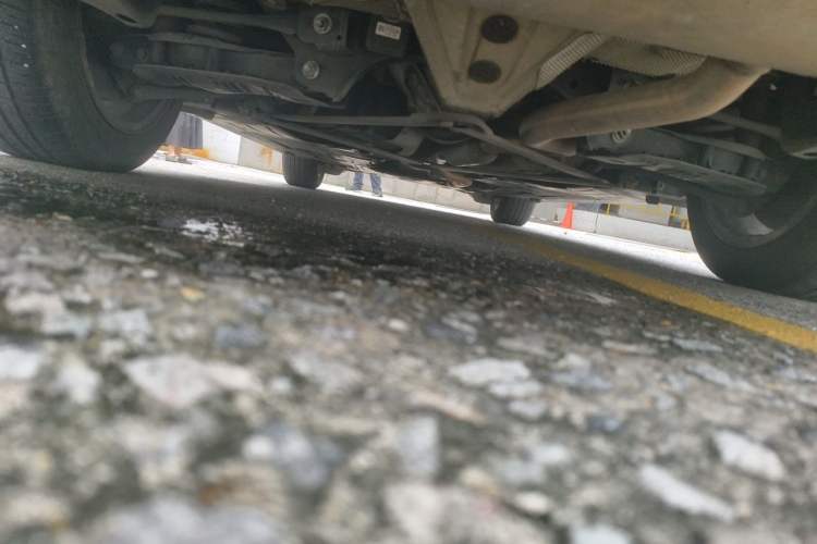 Used BMW 3 Series GT 2016 320i Fashion Model Chassis Rear