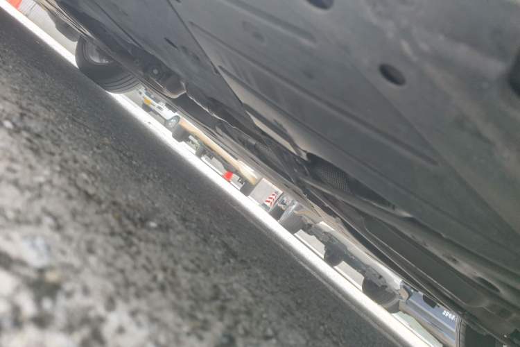 Used BMW 3 Series GT 2016 320i Fashion Model Chassis Rear Left