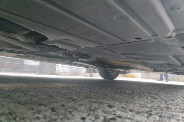 Used BMW 3 Series GT 2016 320i Fashion Model Chassis Rear Right