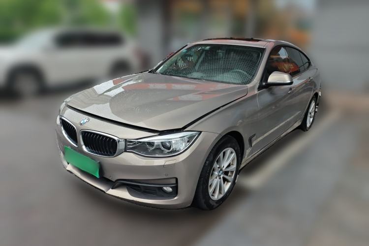 Used BMW 3 Series GT 2016 320i Fashion Model Guazi used car, China used car export, Used car for sale, Used cars, Cheapest cars for sale