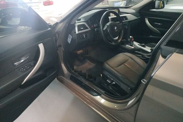 Used BMW 3 Series GT 2016 320i Fashion Model Driver Seat