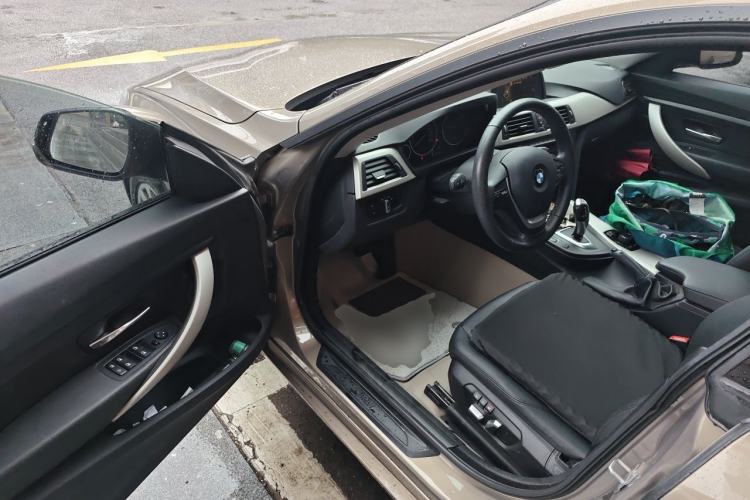 Used BMW 3 Series GT 2016 320i Fashion Model Driver Seat