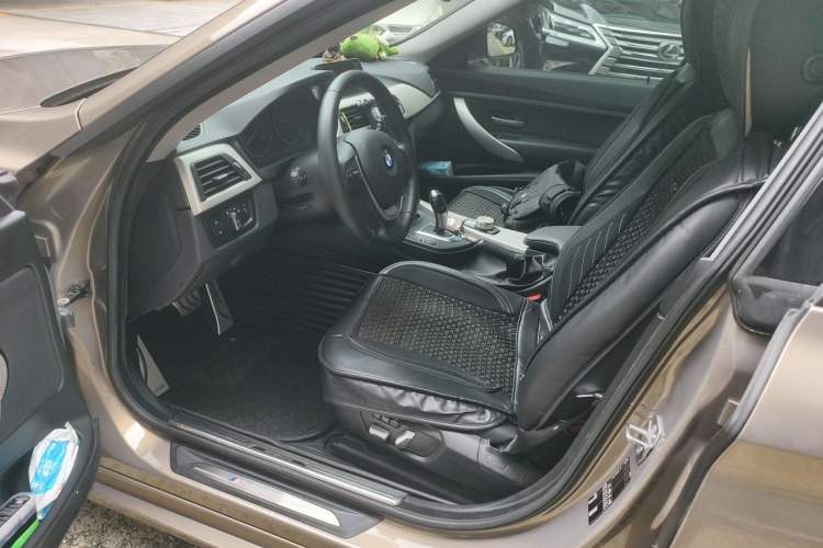 Used BMW 3 Series GT 2016 320i Fashion Model Driver Seat