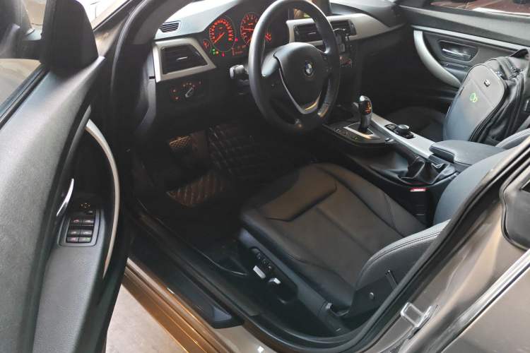 Used BMW 3 Series GT 2016 320i Fashion Model Driver Seat