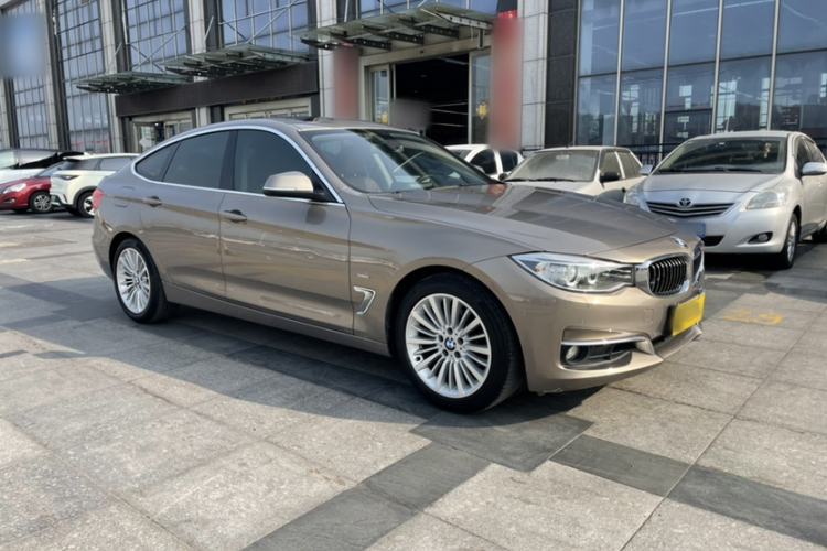 Used BMW 3 Series GT 2016 320i Design Package Edition Exterior 2