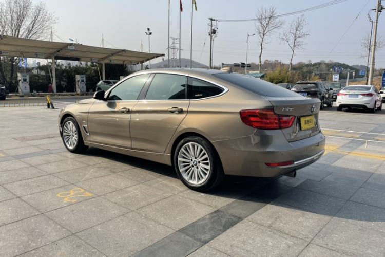 Used BMW 3 Series GT 2016 320i Design Package Edition Exterior 3