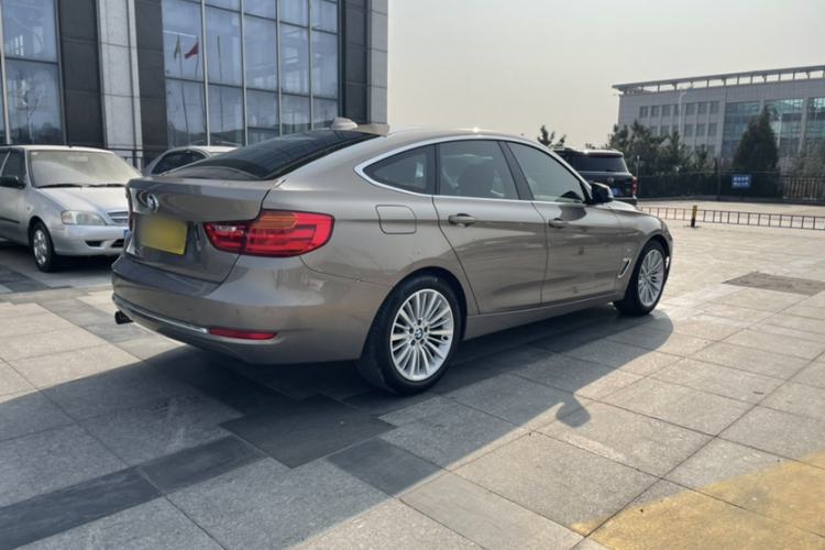 Used BMW 3 Series GT 2016 320i Design Package Edition Exterior 5