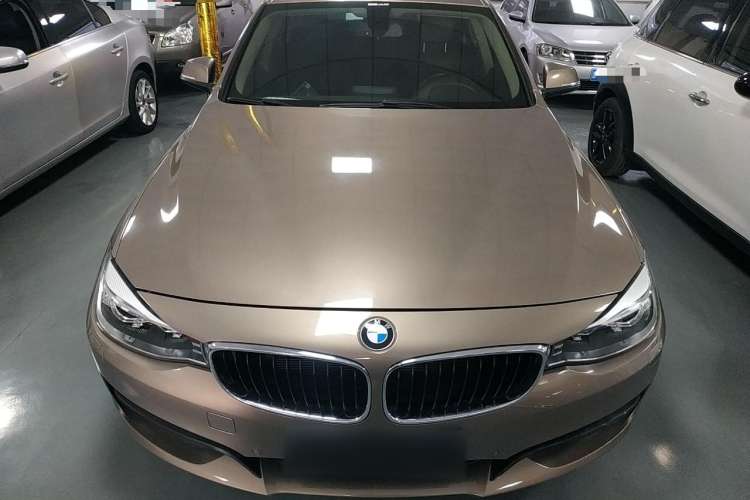 Used BMW 3 Series GT 2016 320i Fashion Model Front