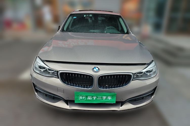 Used BMW 3 Series GT 2016 320i Fashion Model Front