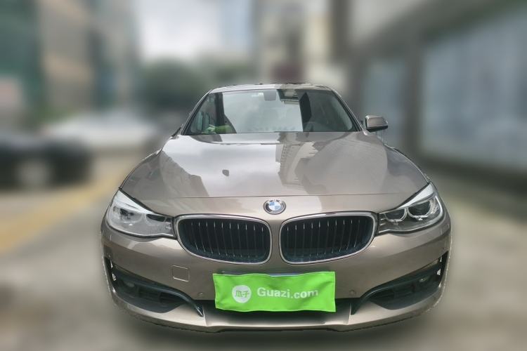 Used BMW 3 Series GT 2016 320i Fashion Model Front