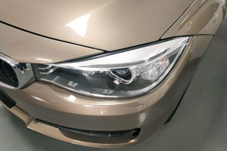 Used BMW 3 Series GT 2016 320i Fashion Model Left Front Headlight