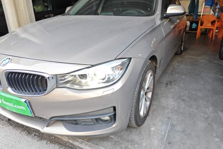 Used BMW 3 Series GT 2016 320i Fashion Model Left Front Headlight