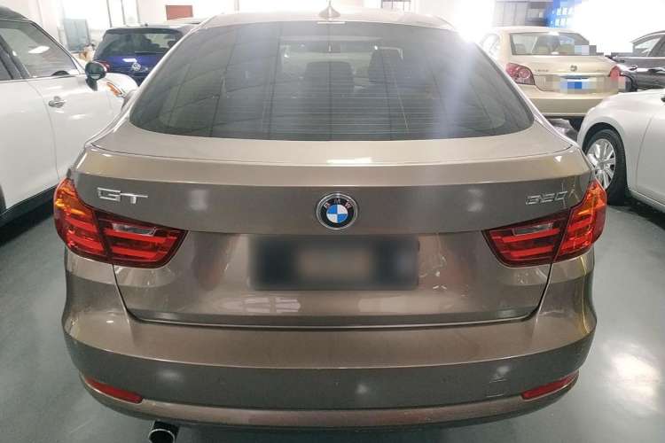 Used BMW 3 Series GT 2016 320i Fashion Model Rear