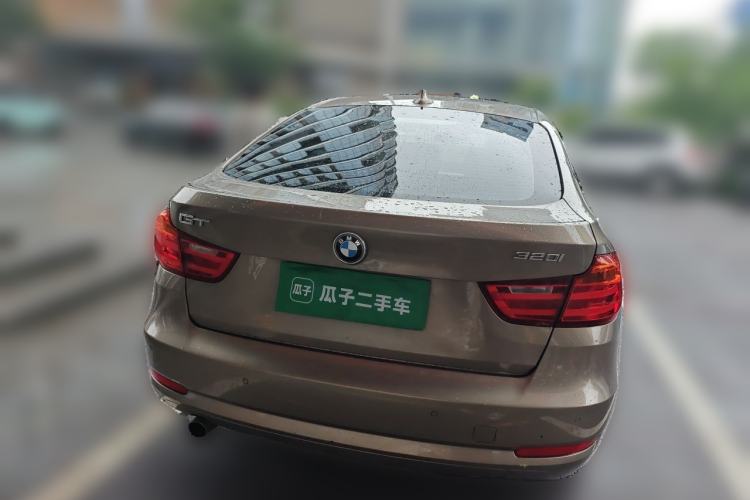 Used BMW 3 Series GT 2016 320i Fashion Model Rear