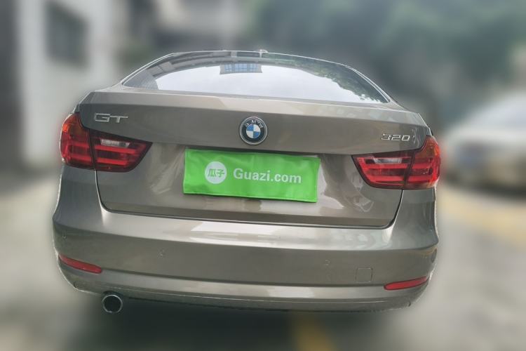 Used BMW 3 Series GT 2016 320i Fashion Model Rear