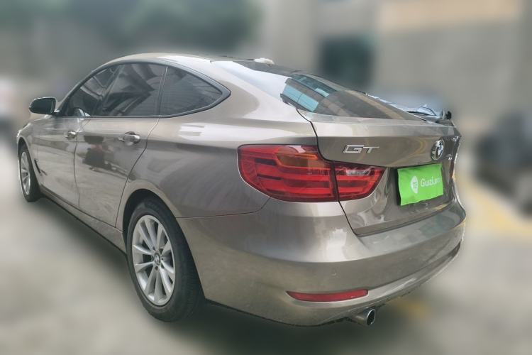 Used BMW 3 Series GT 2016 320i Fashion Model Rear Left 45 Deg