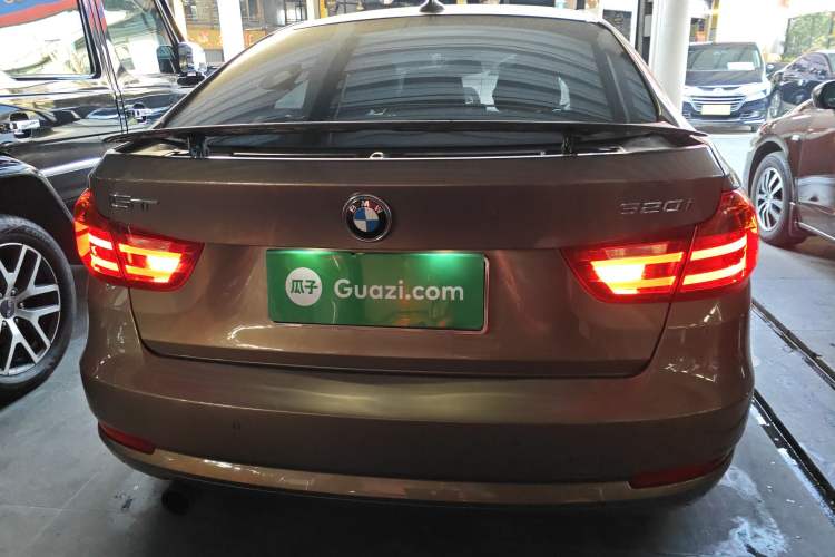 Used BMW 3 Series GT 2016 320i Fashion Model Rear